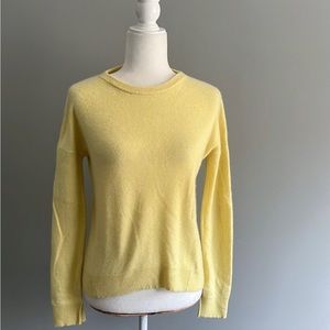 Zadig & Voltaire Cici Patch Cashmere Sweater